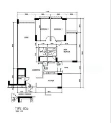 Blk 271B Jurong West Street 24 (Jurong West), HDB 5 Rooms #596709631